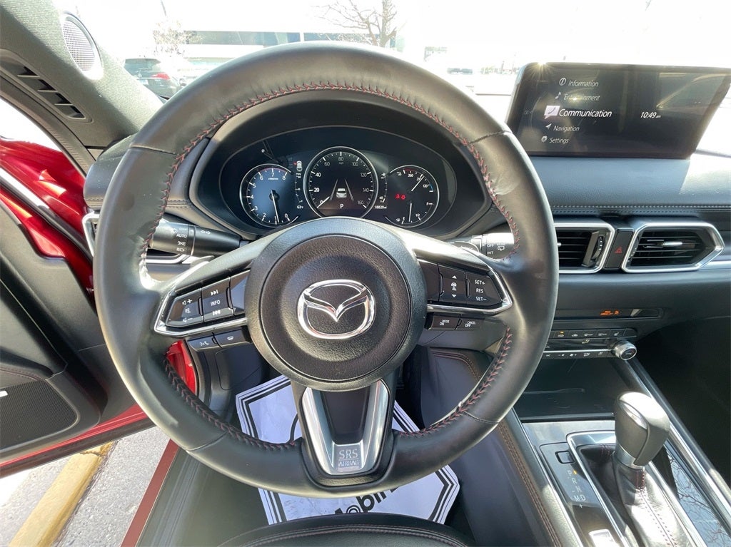 2023 Mazda Mazda CX-5 2.5 Turbo